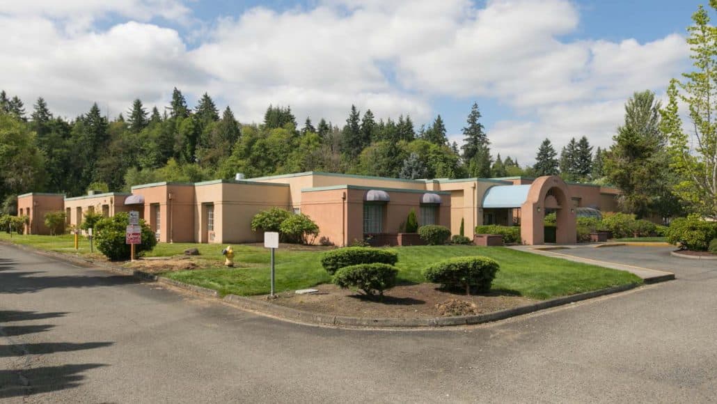 Rainier Rehabilitation