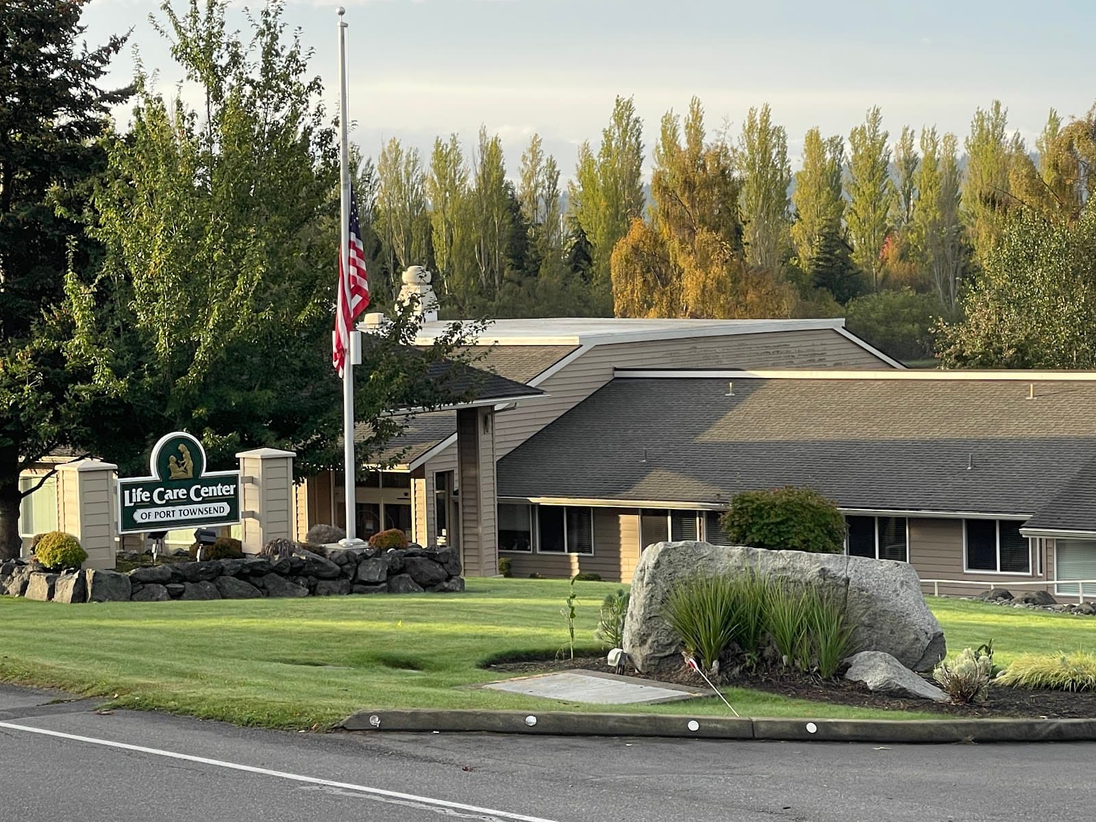 Life Care Center Of Port Townsend
