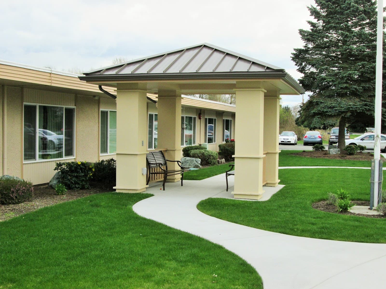Life Care Center Of Skagit Valley