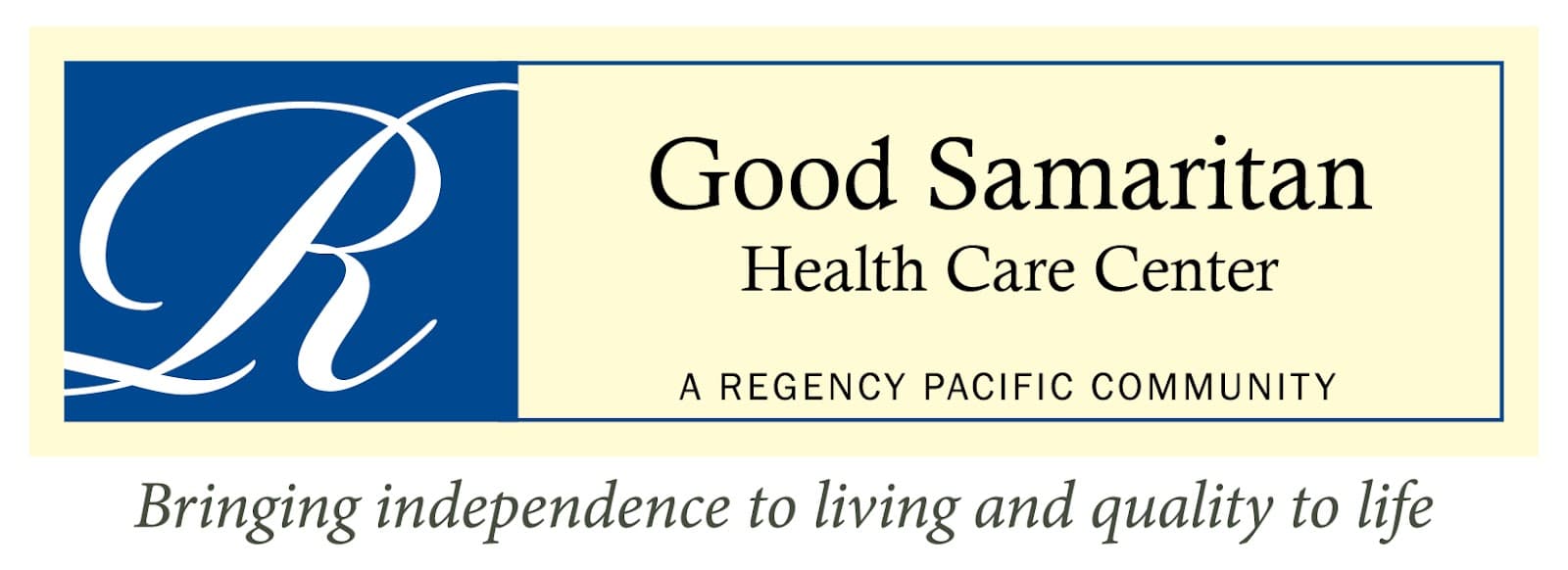 Good Samaritan Health Care Center