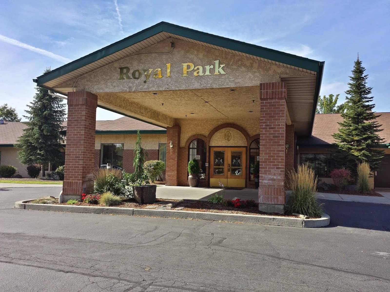 Royal Park Health And Rehabilitation