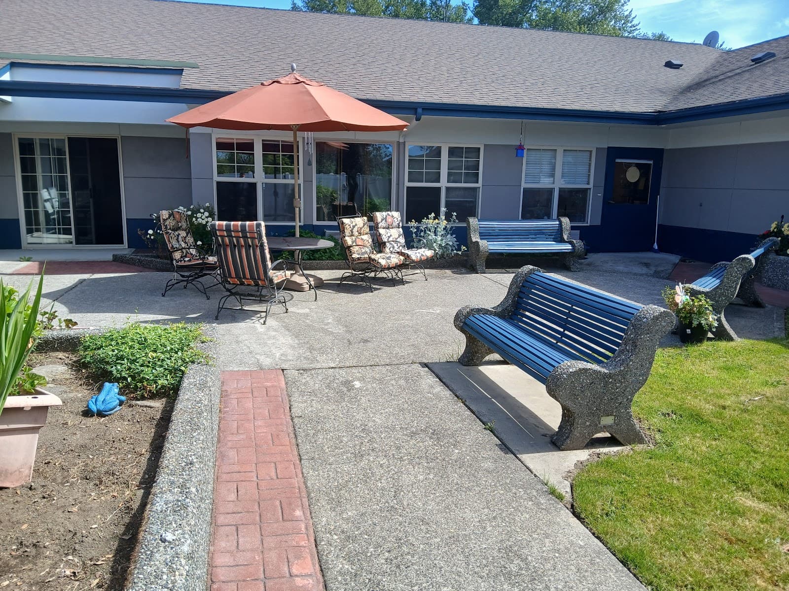 Stafholt Health And Rehabilitation Of Cascadia