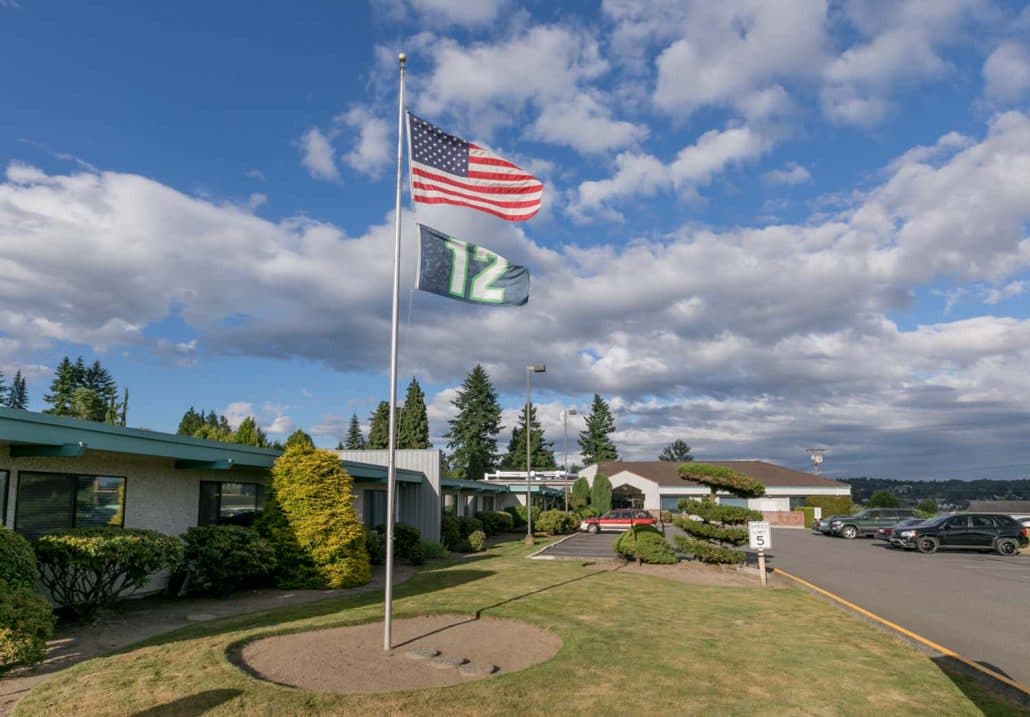 Mountain View Rehabilitation And Care Center