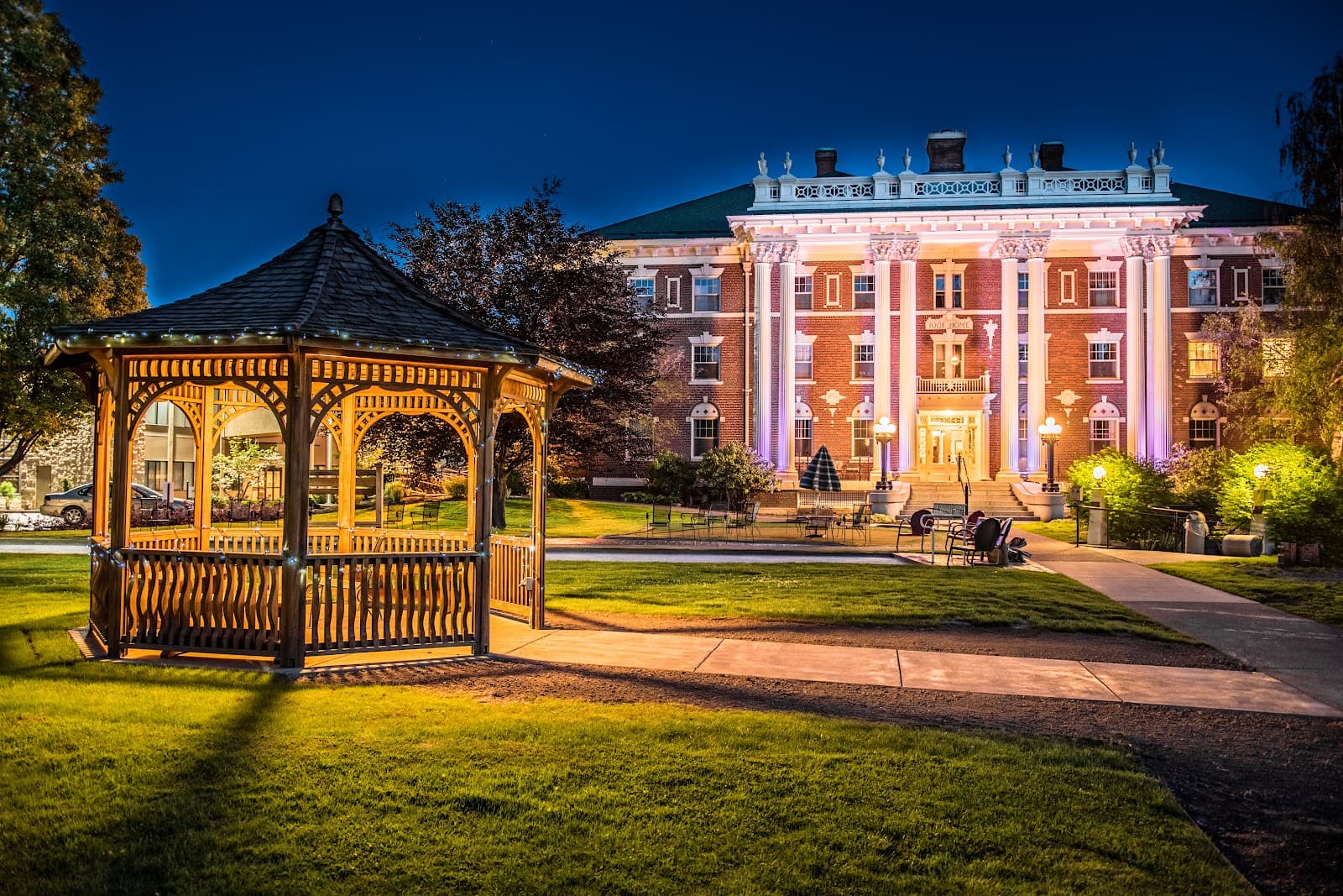 Washington Odd Fellows Home