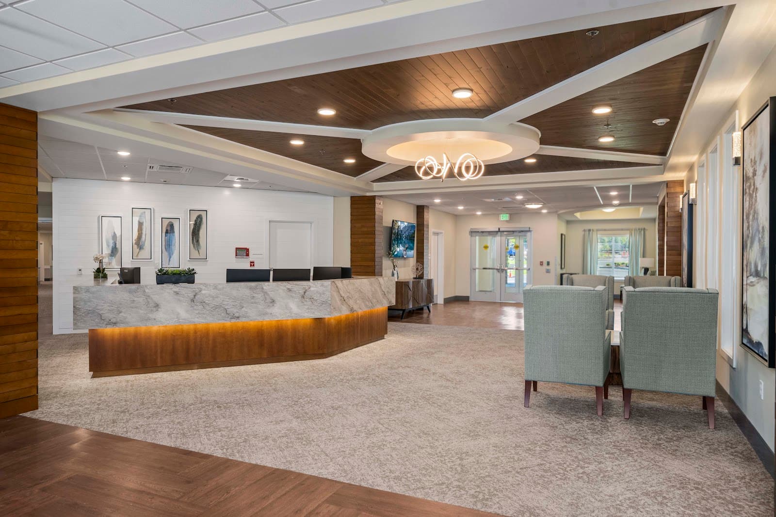 Wesley Homes Des Moines Health Center