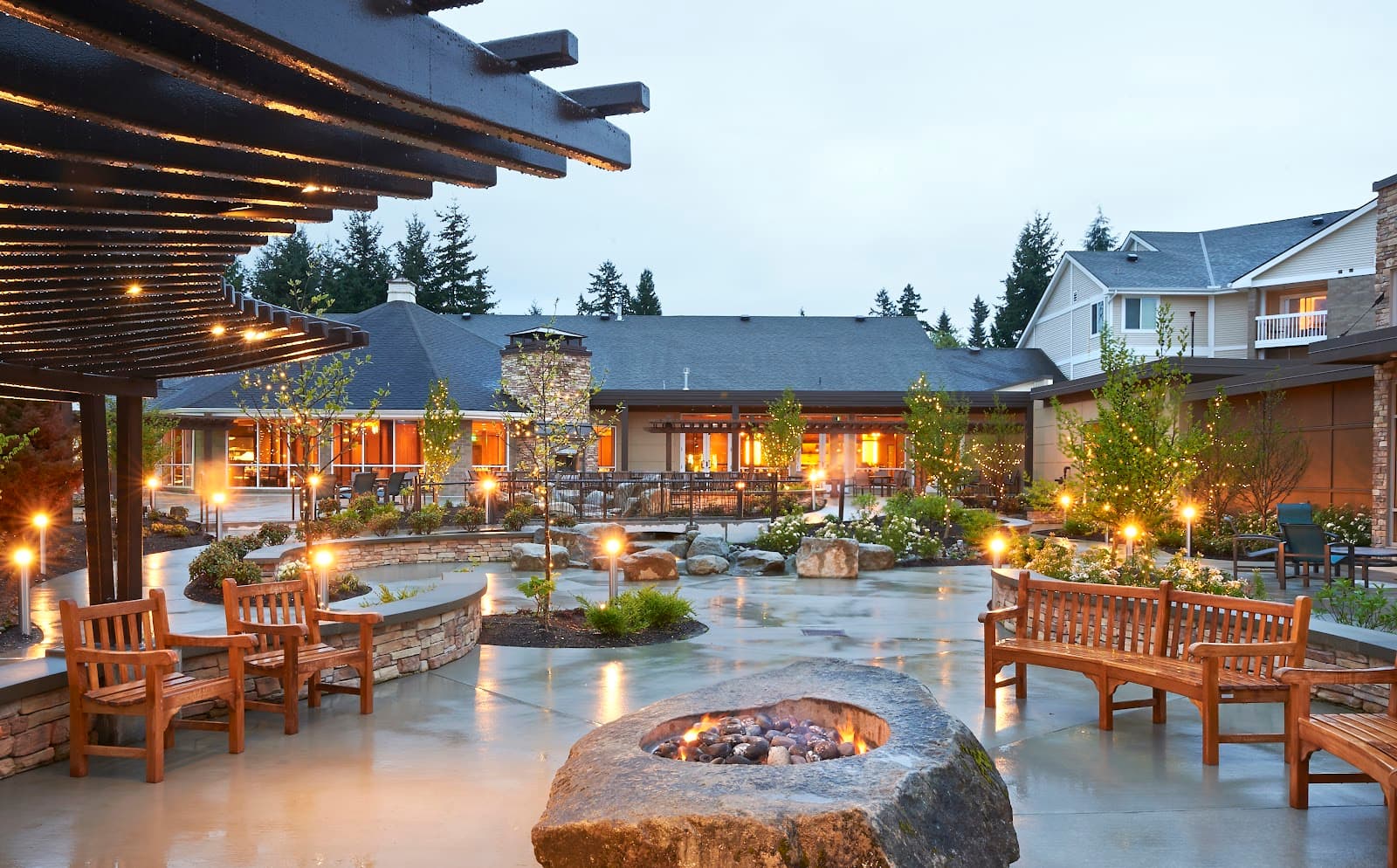 Corwin Center At Emerald Heights