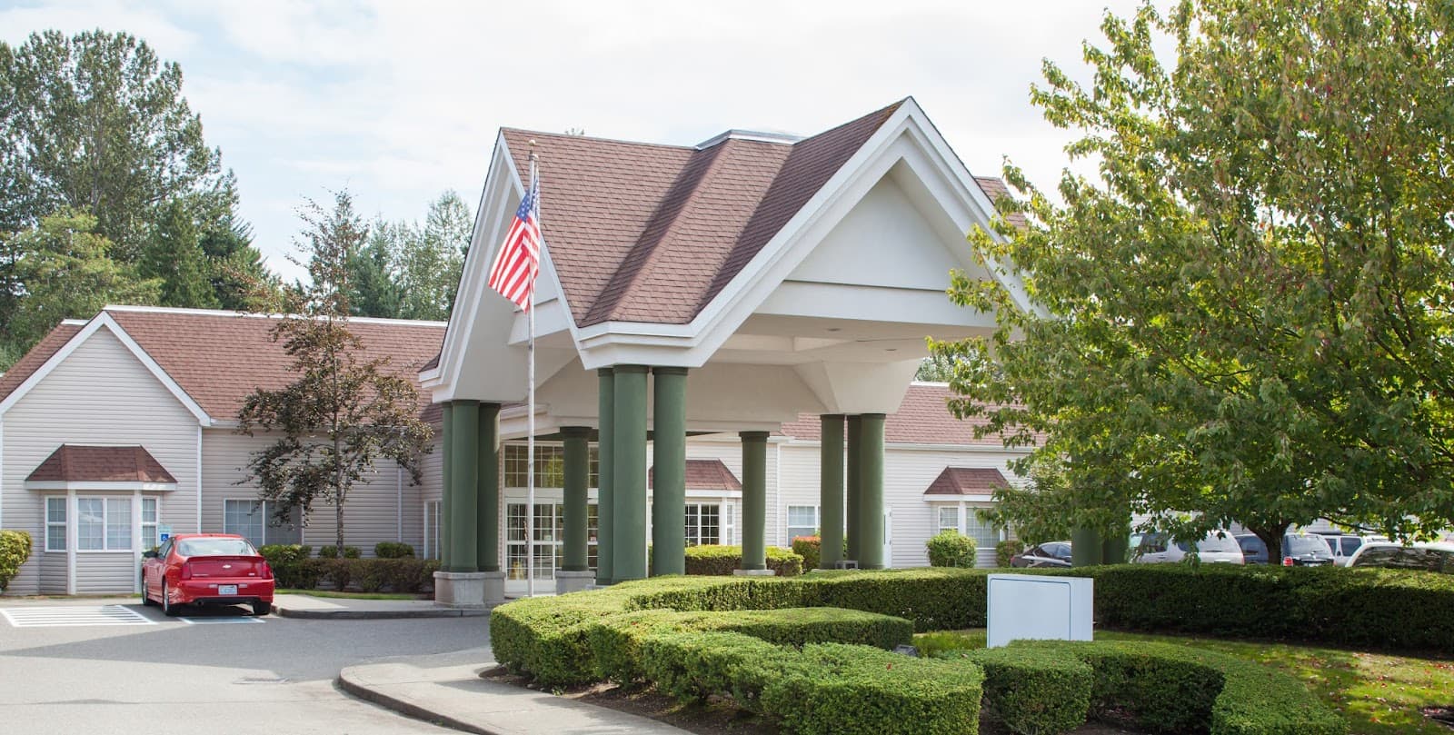 Everett Center