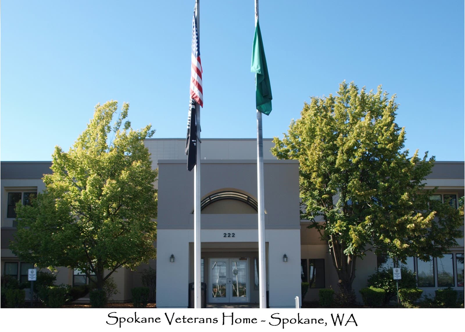 Spokane Veterans Home