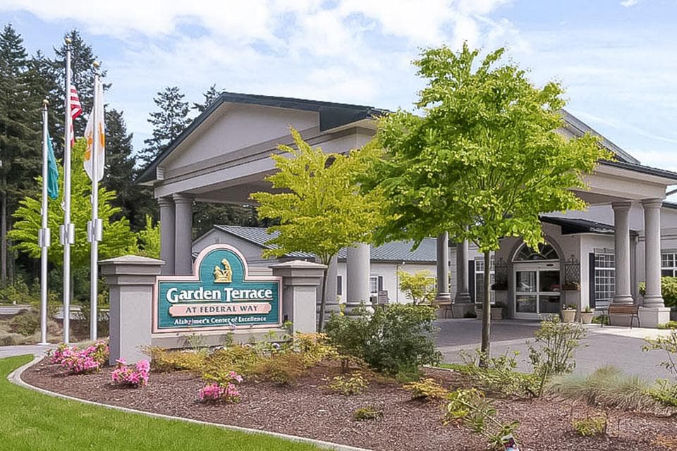 Garden Terrace Healthcare Center Of Federal Way