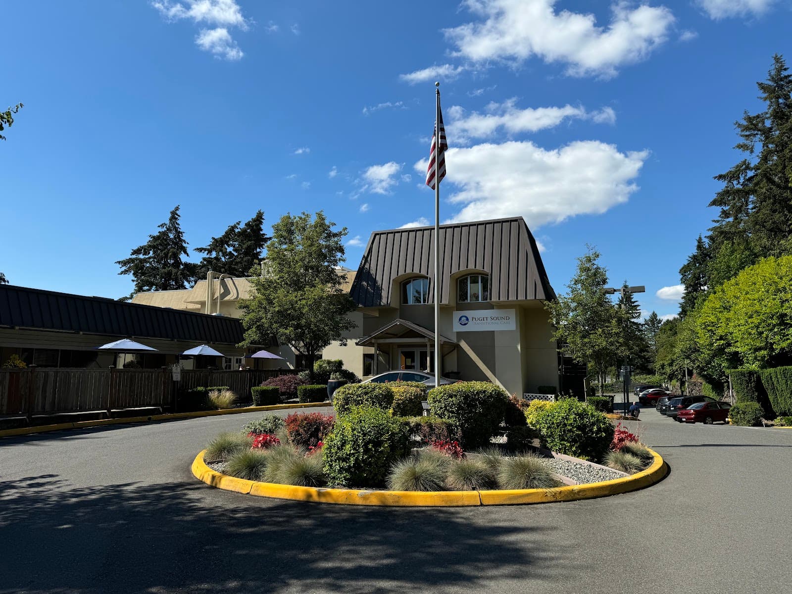 Puget Sound Transitional Care