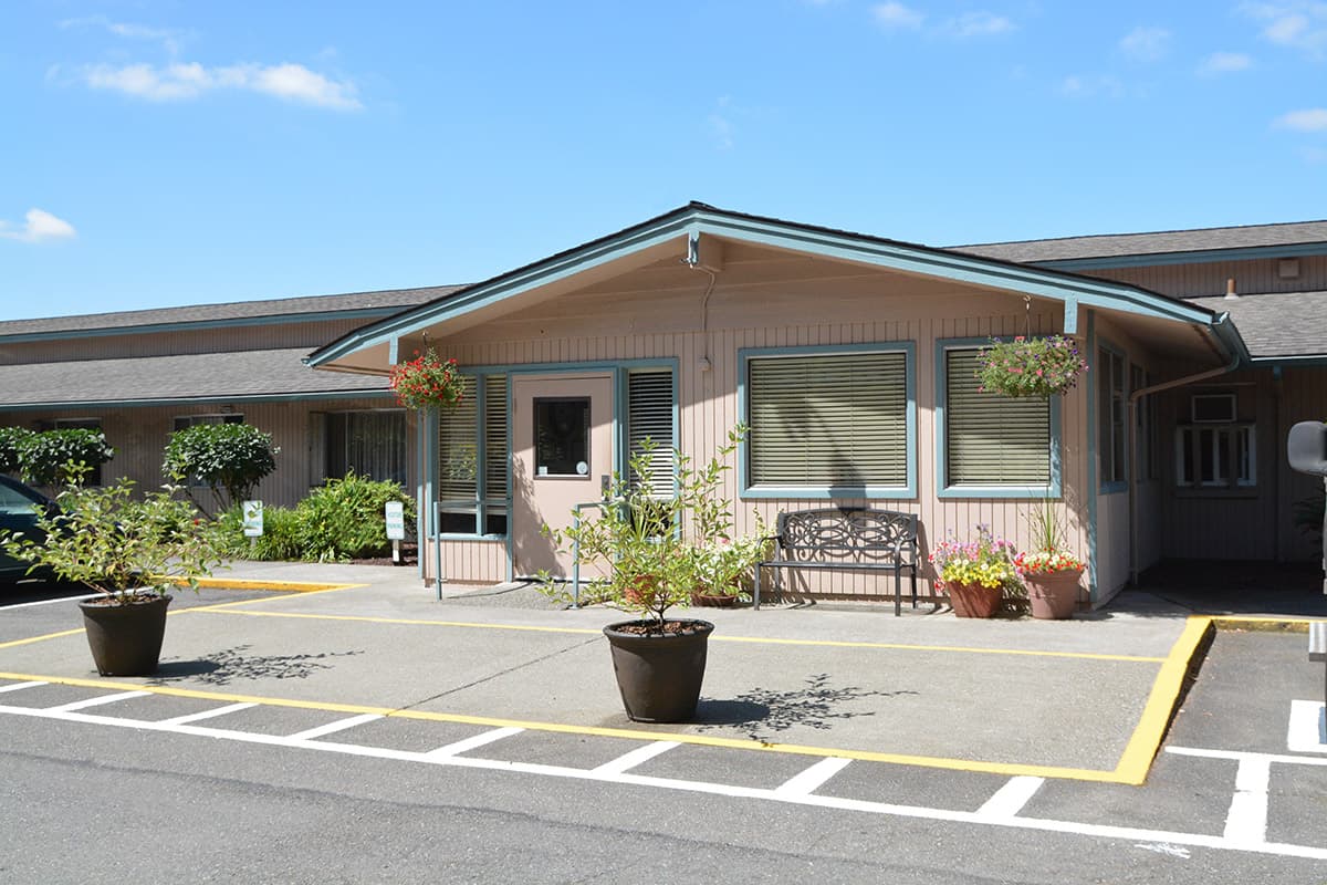 Benson Heights Rehabilitation Center