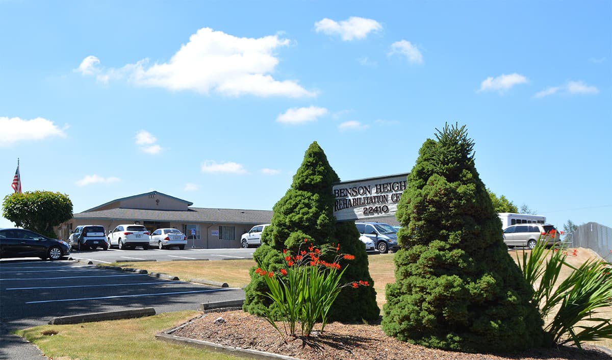 Benson Heights Rehabilitation Center