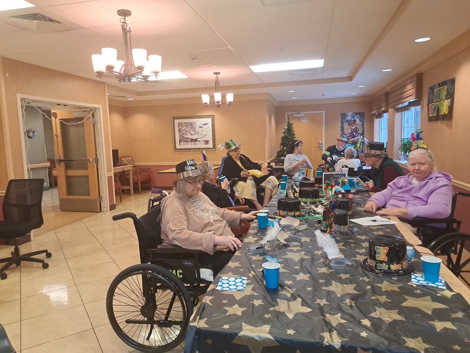 Salmon Creek Post Acute & Rehabilitation