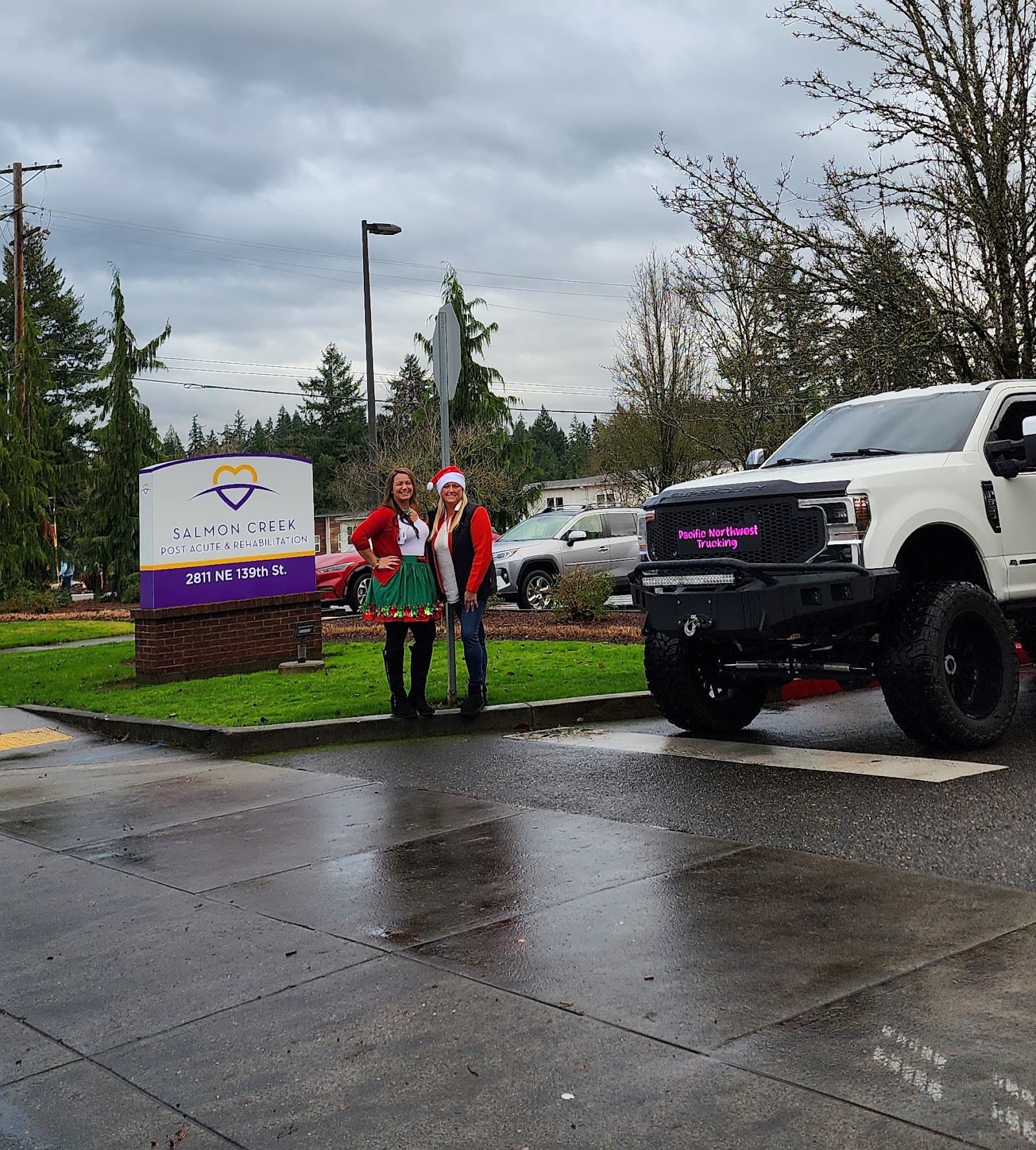 Salmon Creek Post Acute & Rehabilitation