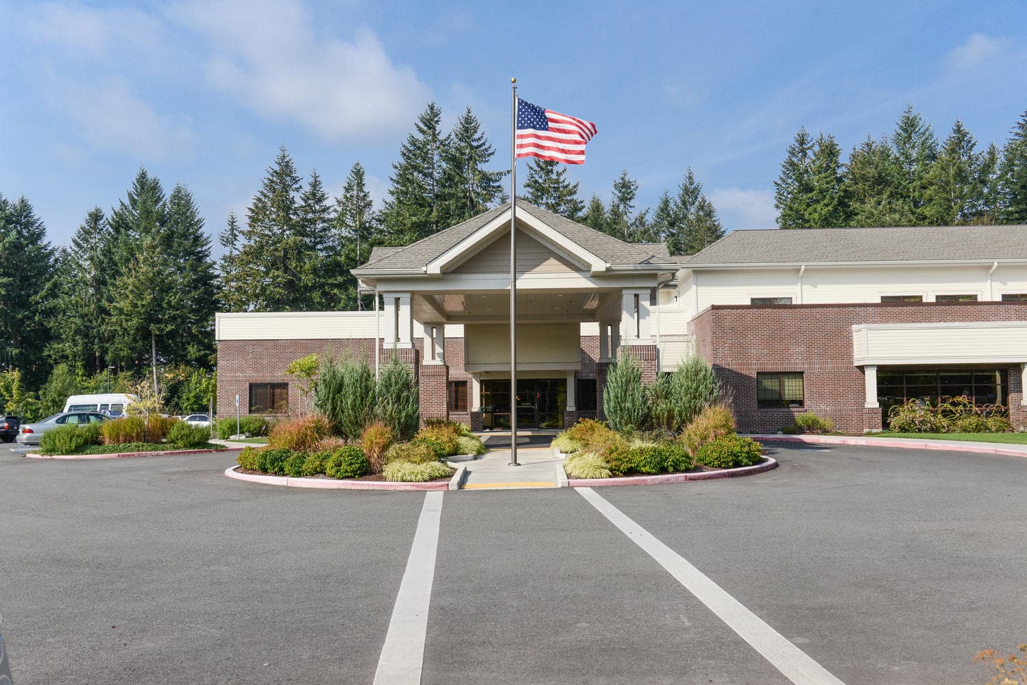 Lacey Post Acute & Rehabilitation