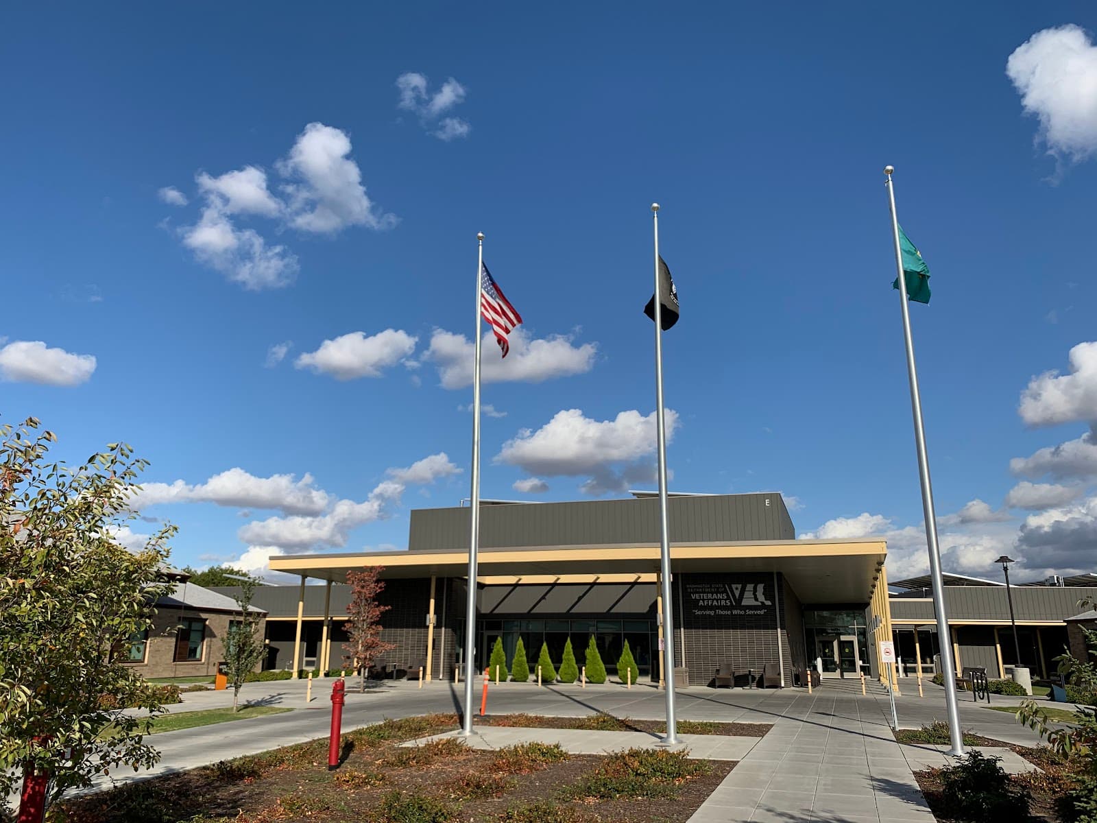 Washington State Walla Walla Veterans Home