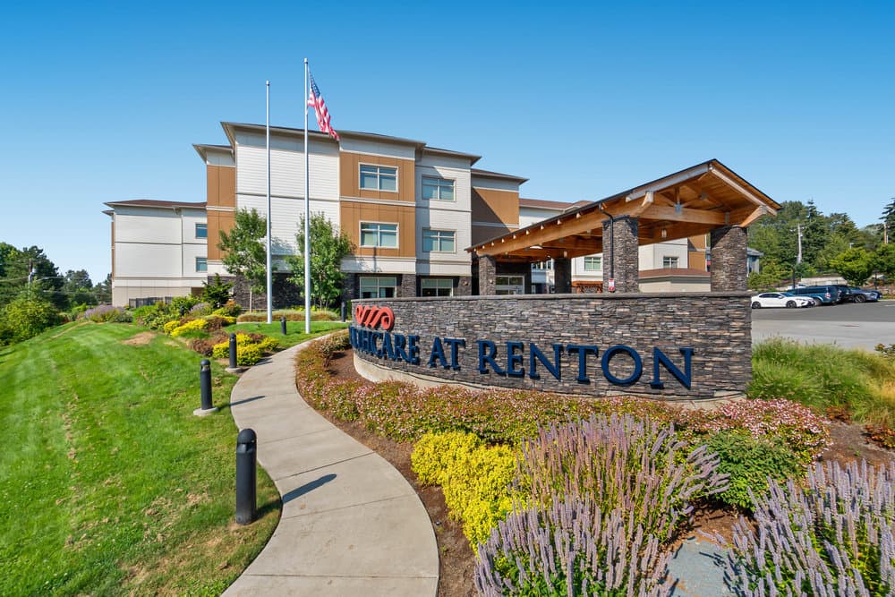 Cedar River Healthcare Center