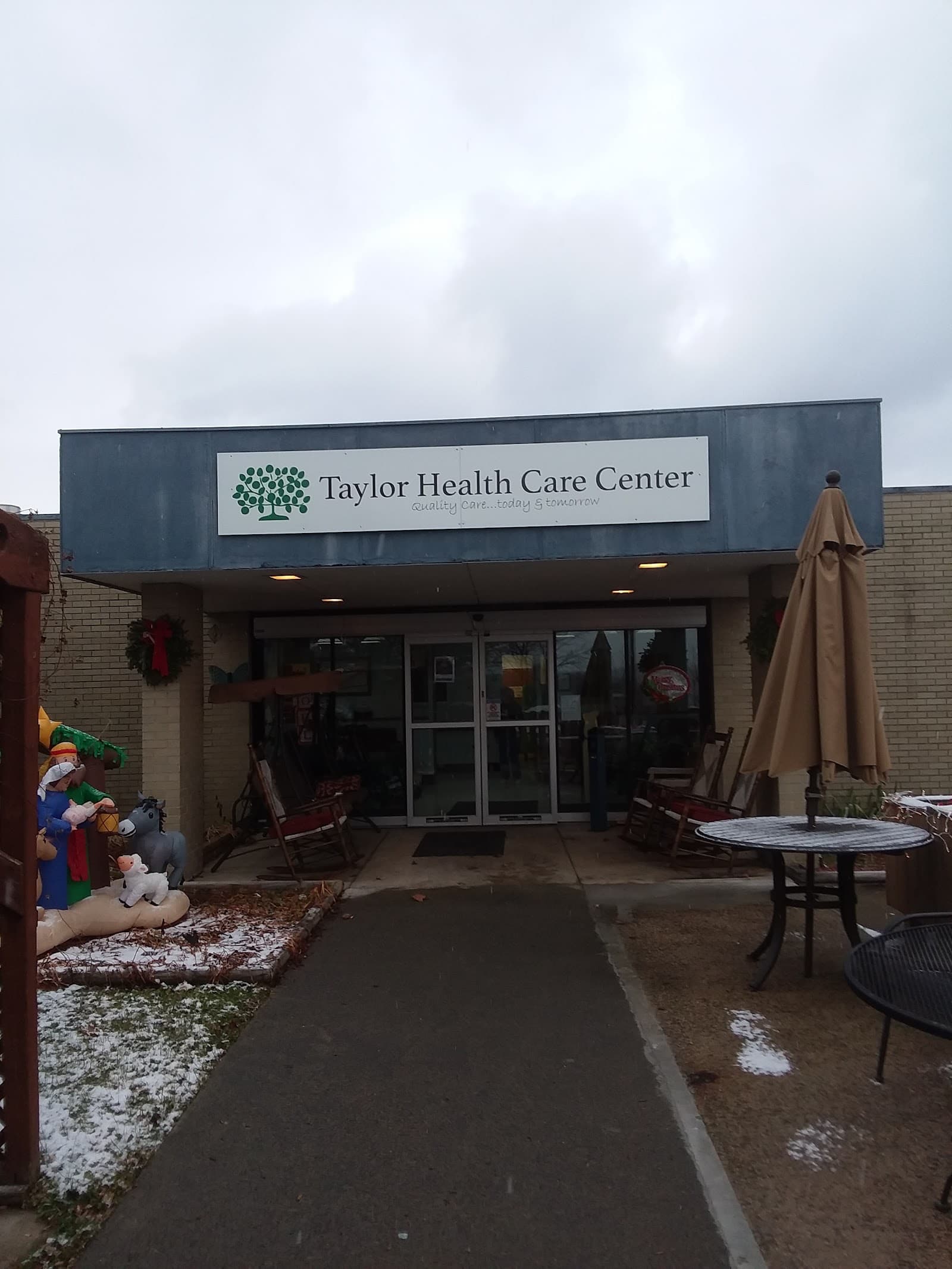 Taylor Healthcare Center
