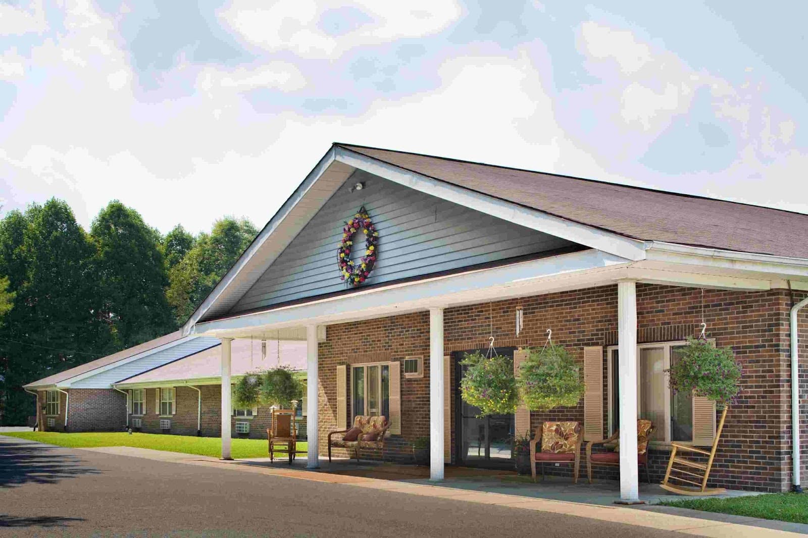 Hilltop Center