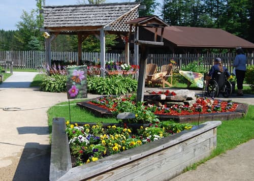 Cortland Acres Health And Rehabilitation