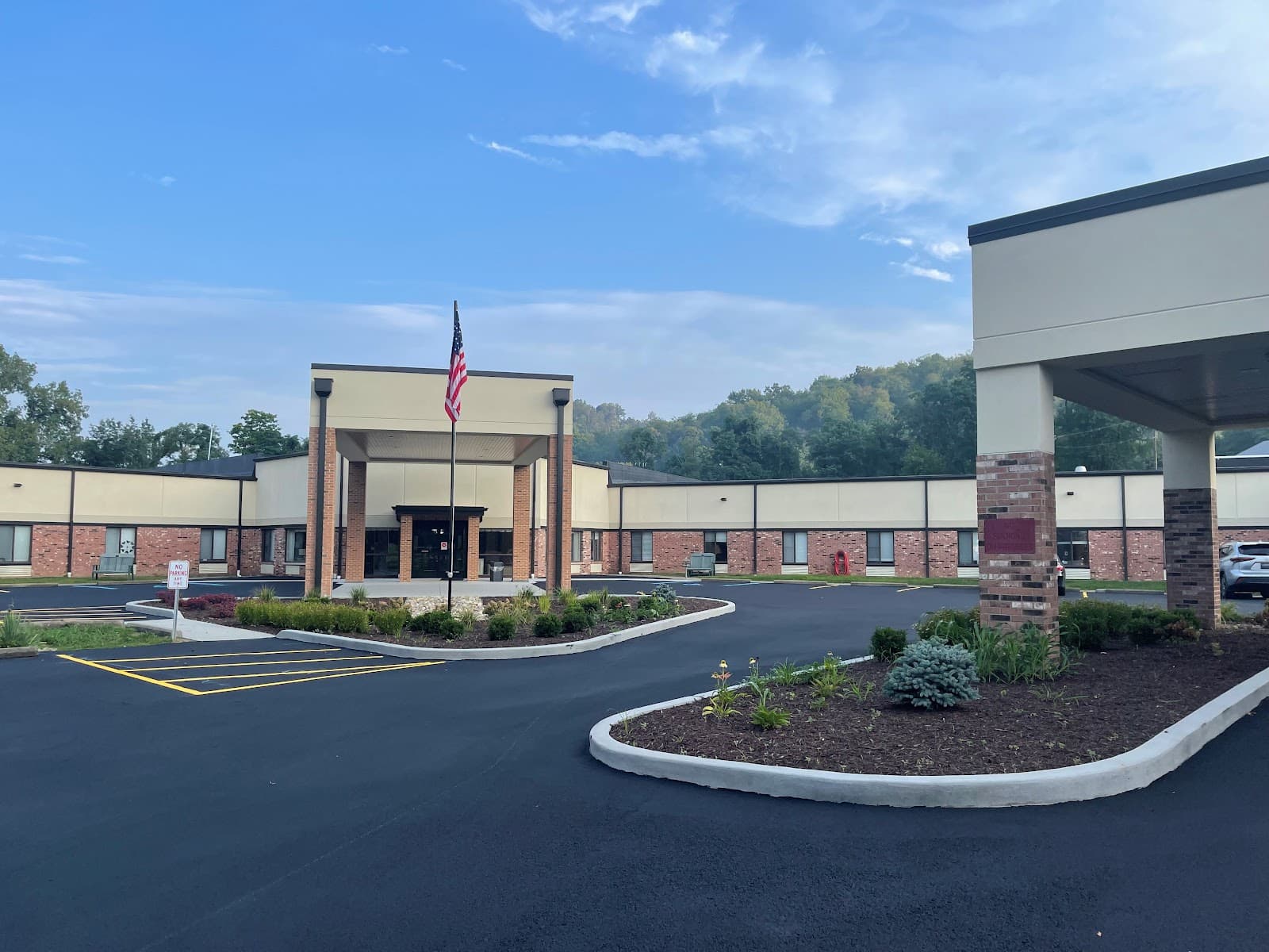 Moundsville Healthcare Center