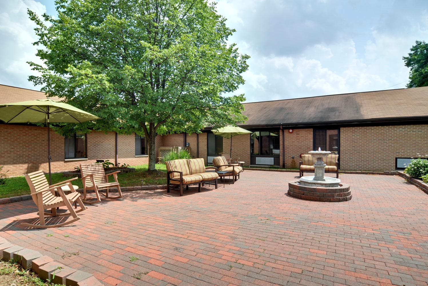 Kingwood Healthcare Center