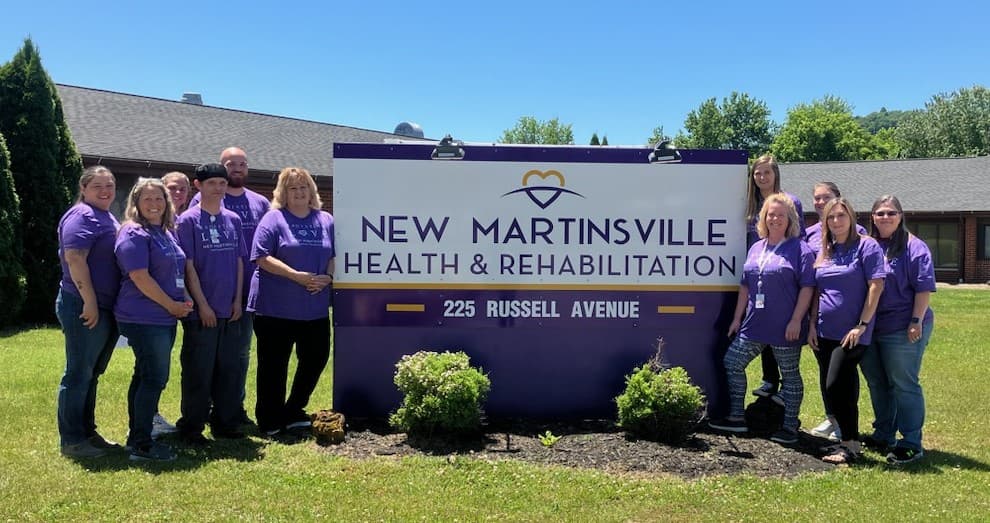 New Martinsville Health & Rehab