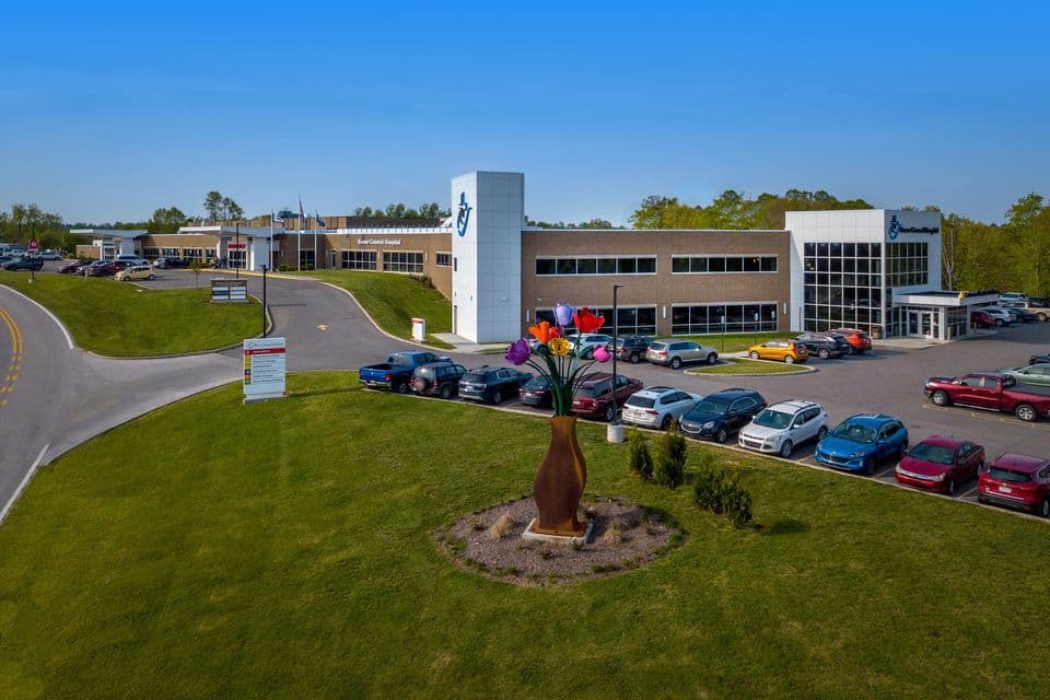 Roane General Hospital