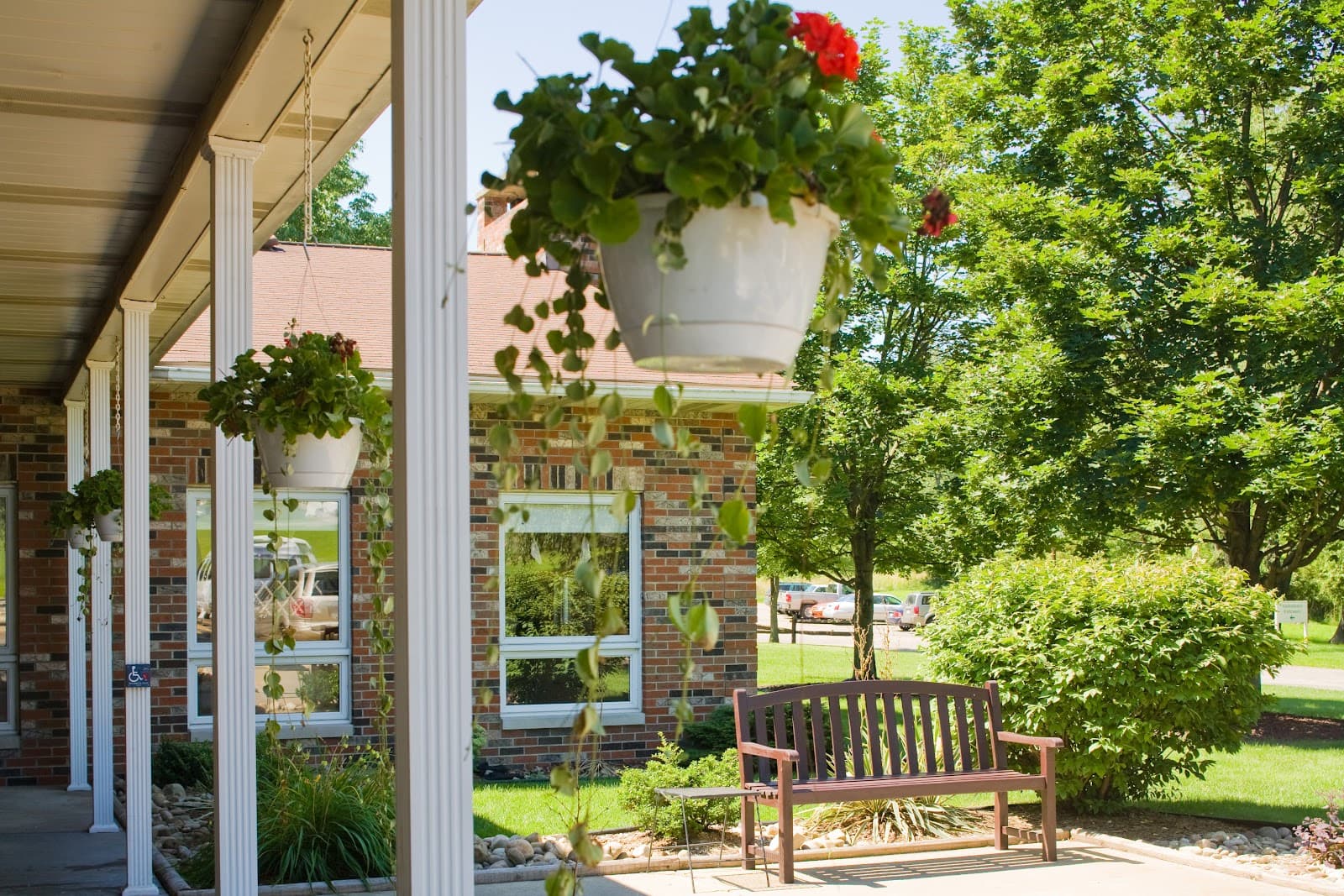 Brightwood Center