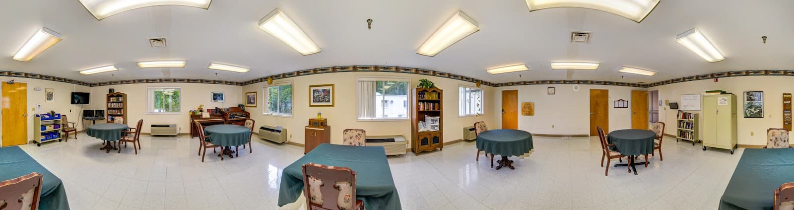 Berkeley Springs Healthcare Center
