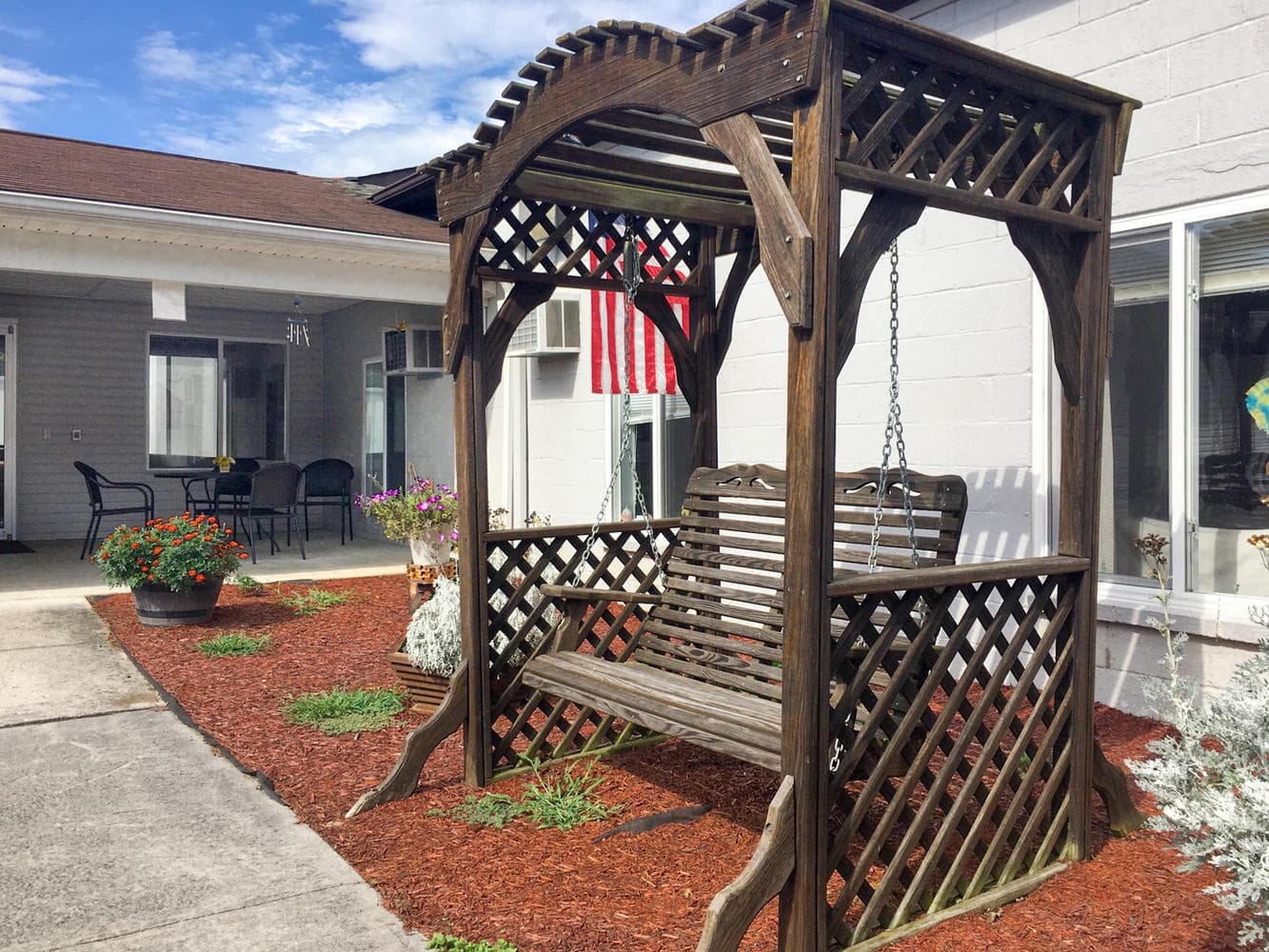 Berkeley Springs Healthcare Center