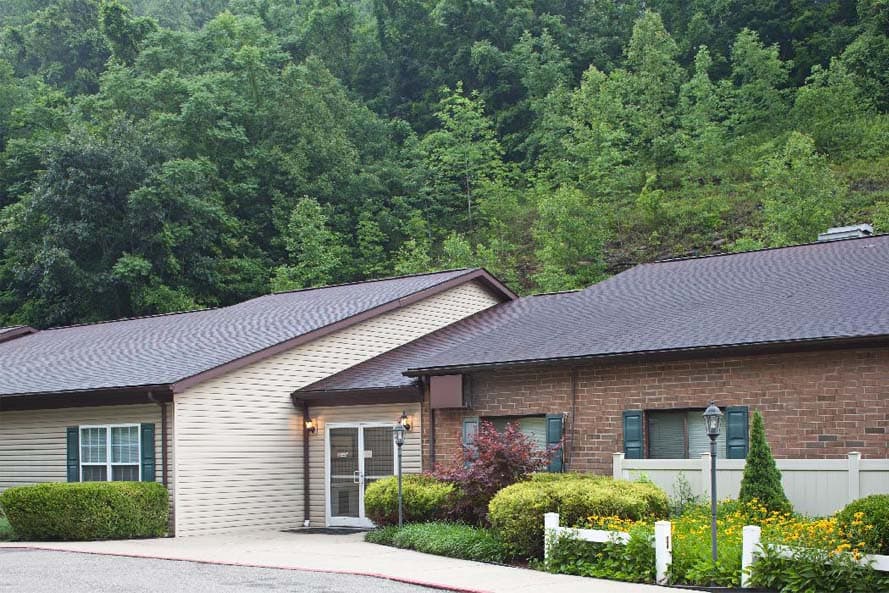Marmet Center