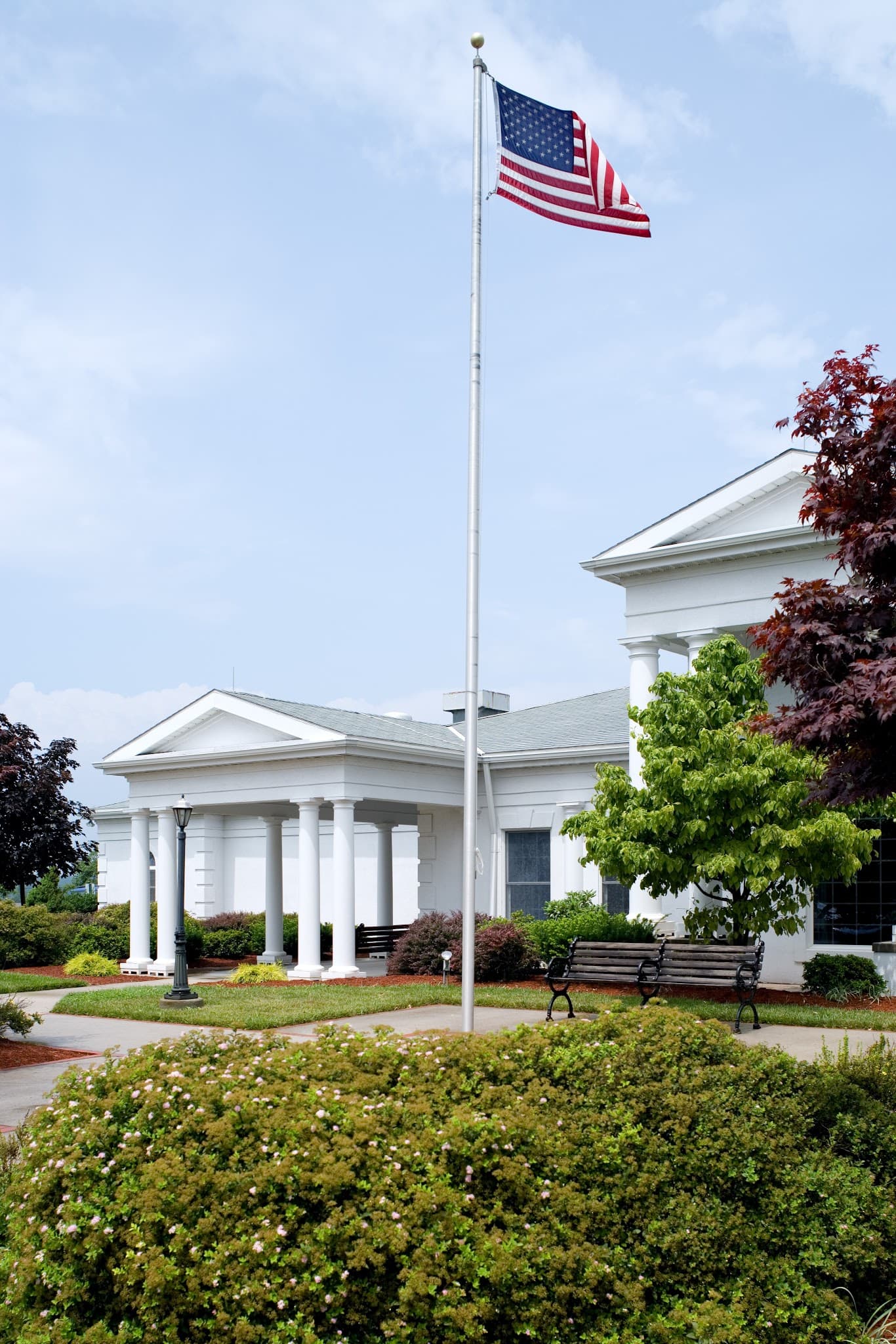 Hampshire Center