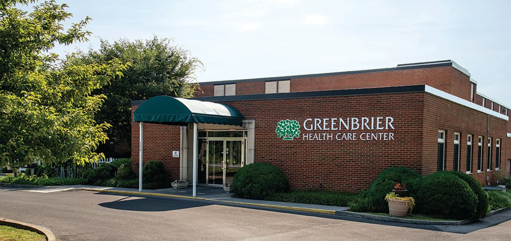 Seneca Trail Healthcare Center