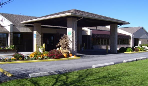 Princeton Health Care Center — photo 1