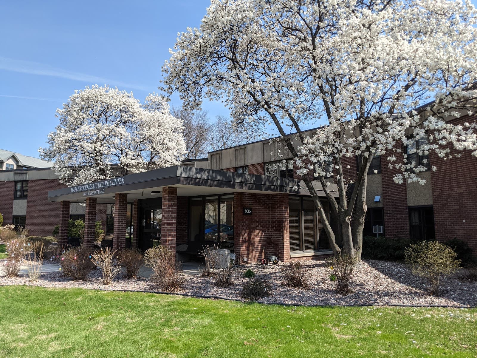 Maplewood Center