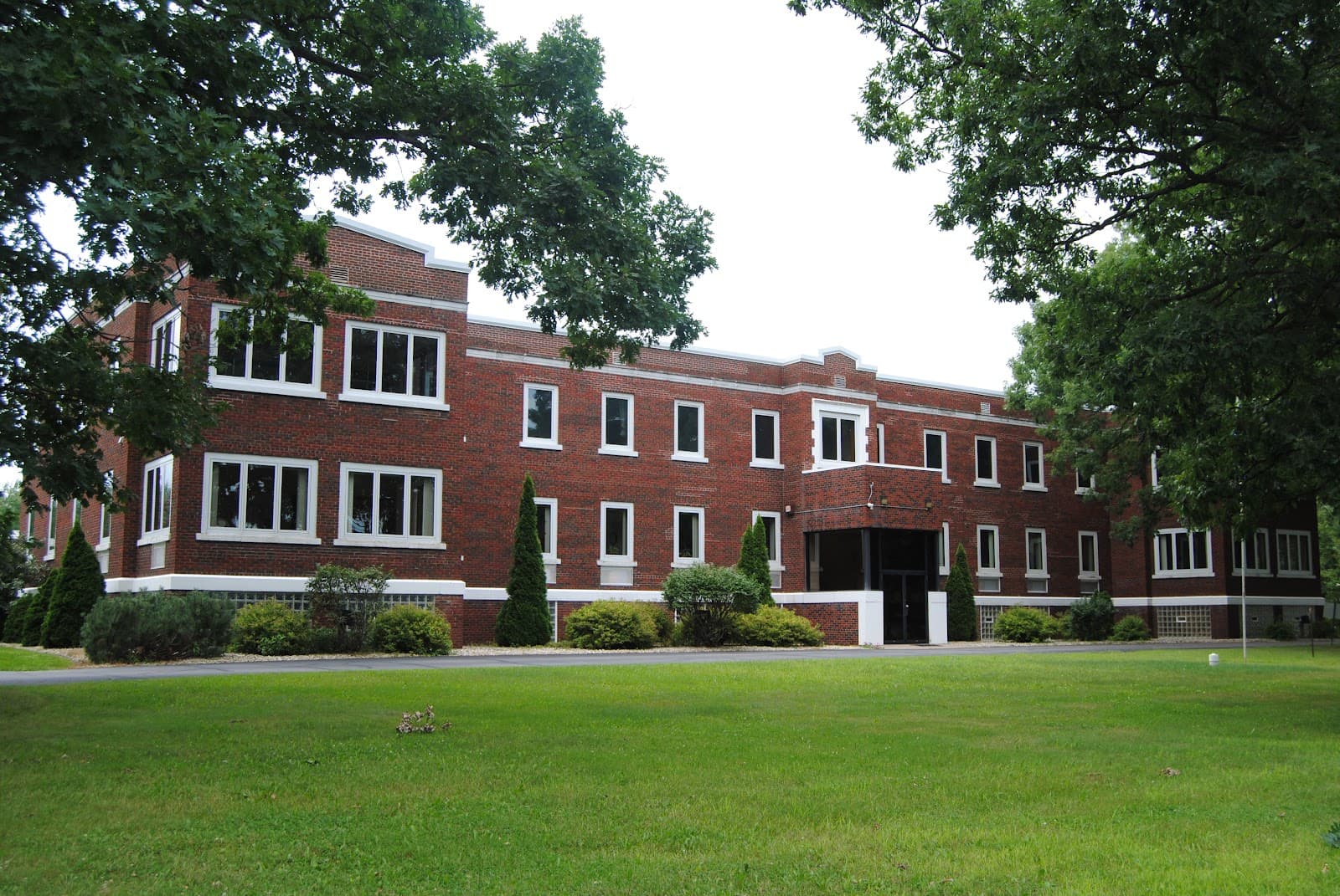 Edgewater Haven Nursing Home