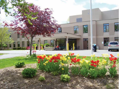North Central Health Care