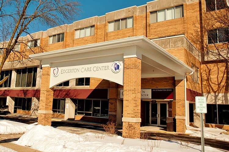Edgerton Care Center, Inc