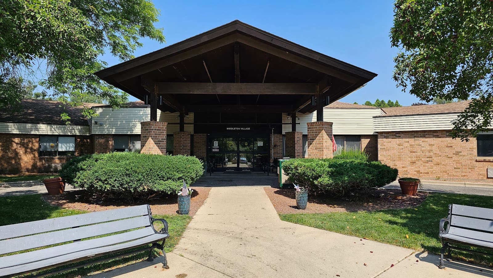Middleton Village Nursing And Rehab