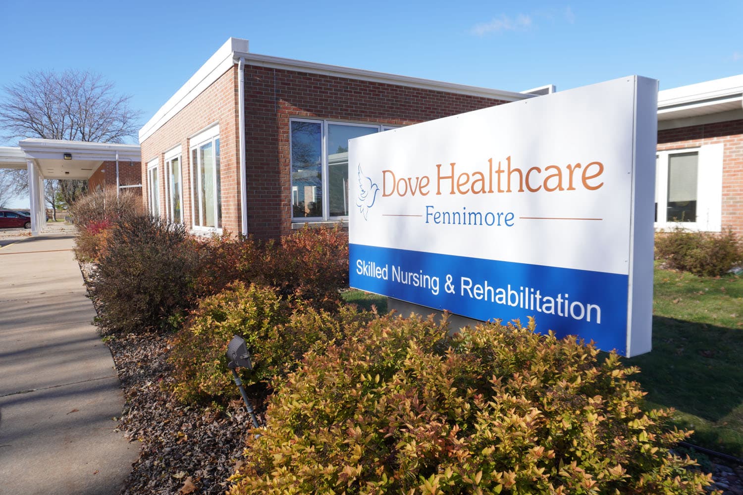 Dove Healthcare - Fennimore