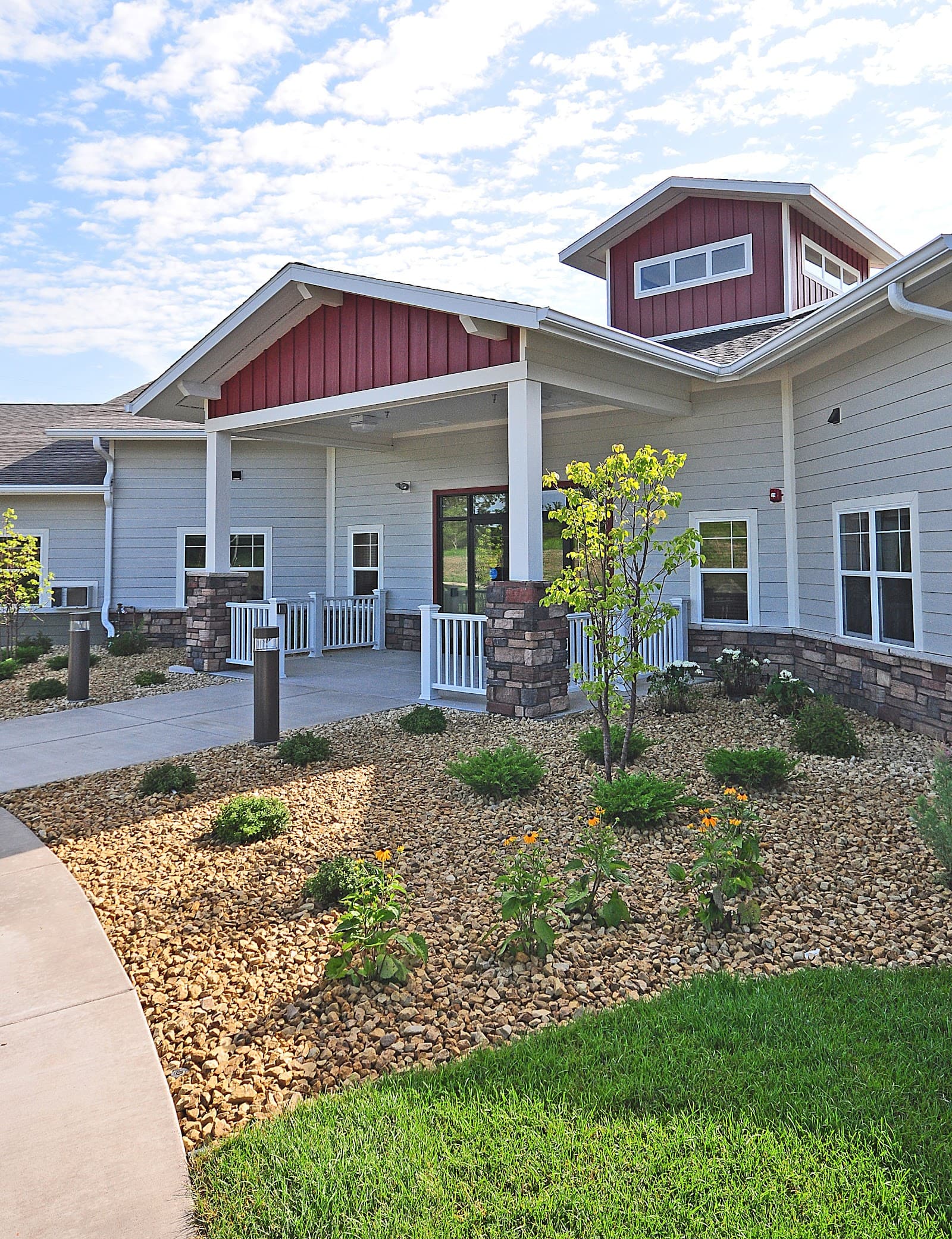 Spring Valley Health And Rehab Center