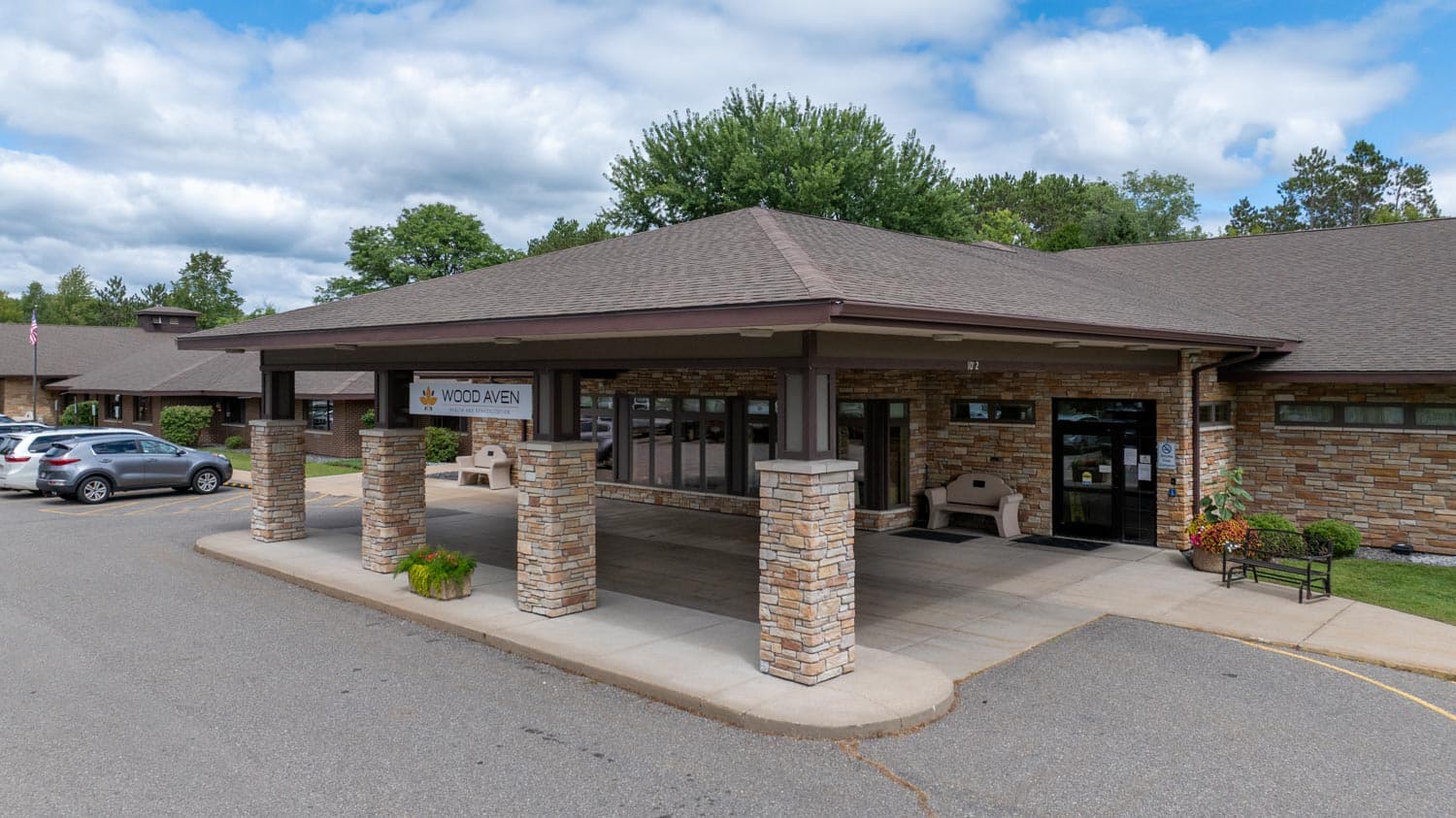 Wood Aven Health And Rehabilitation