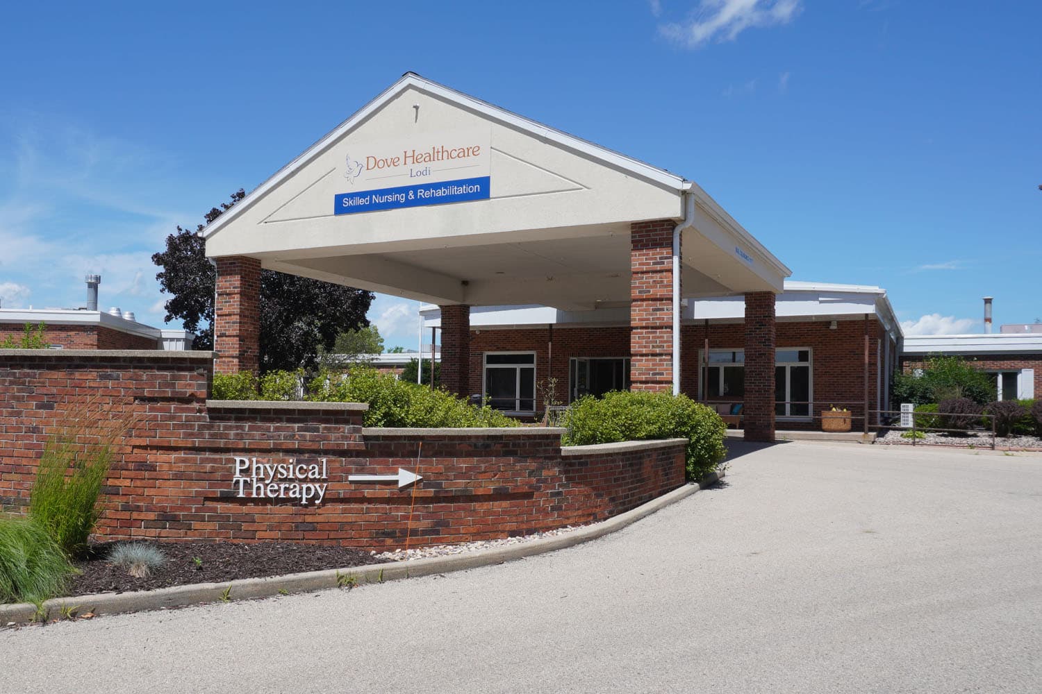 Dove Healthcare - Lodi