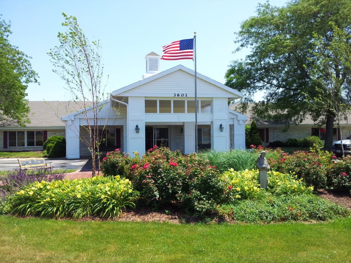 Chi Franciscan Villa