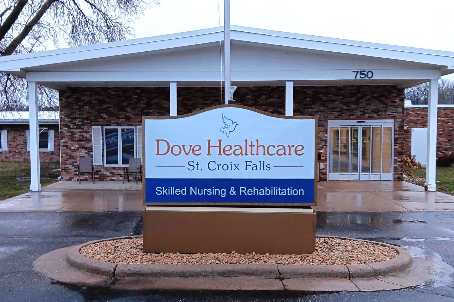 Dove Healthcare - St Croix Falls