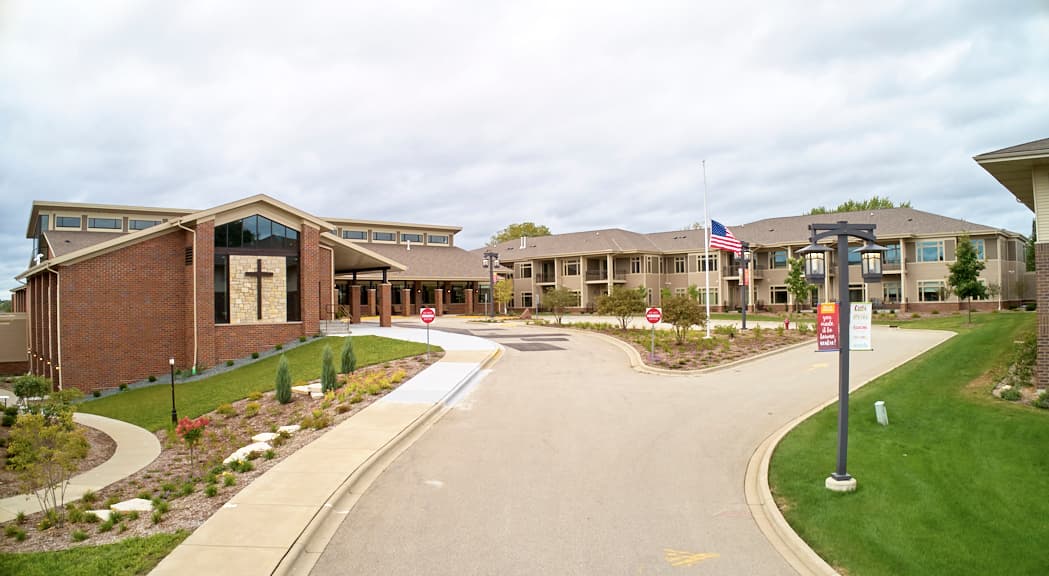 Marquardt Memorial Manor