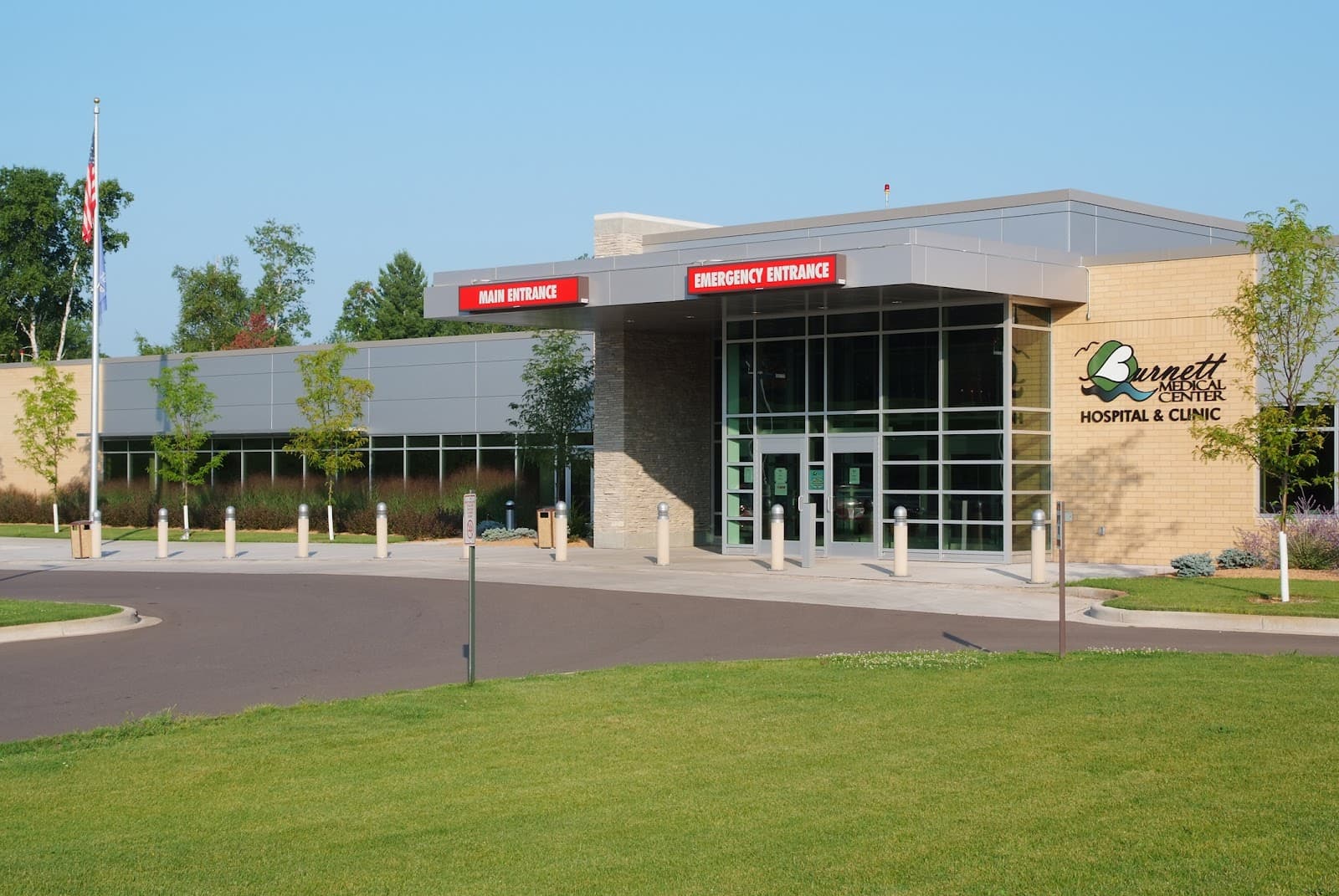 Burnett Medical Center