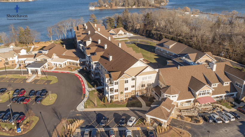 Shorehaven Hlth & Rehab Ctr