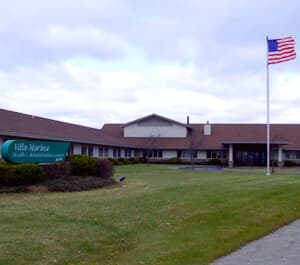 Villa-Marina Health & Rehab